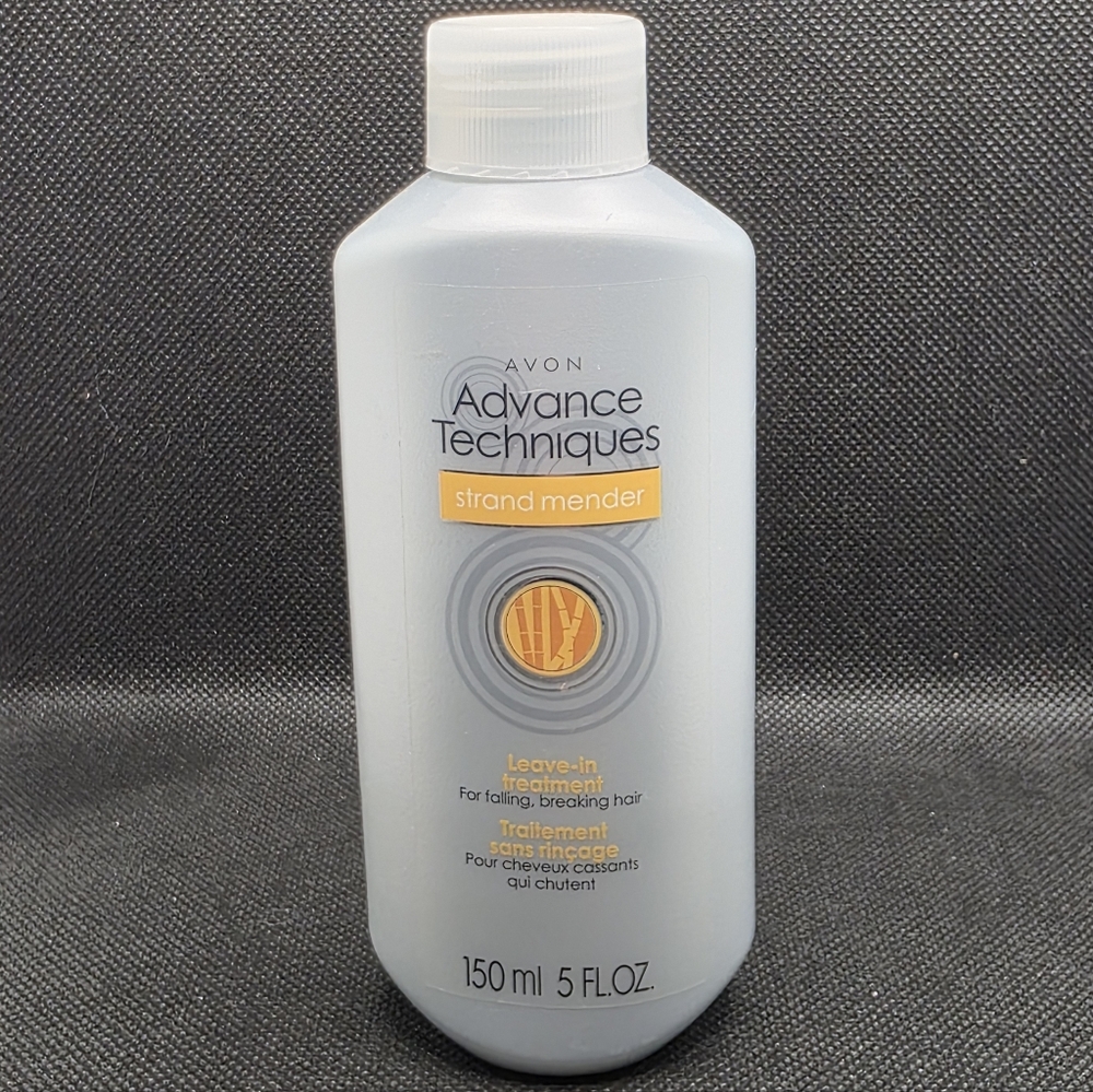 *4 For $25* Avon Advance Techniques Strand Mender Leave-In Hair Treatment